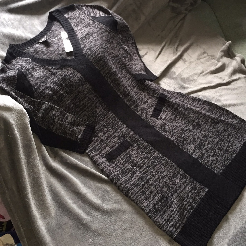 New Knit Dress